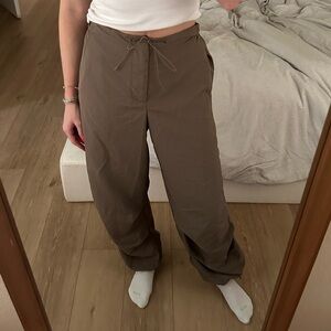 Zara Parachute Pants